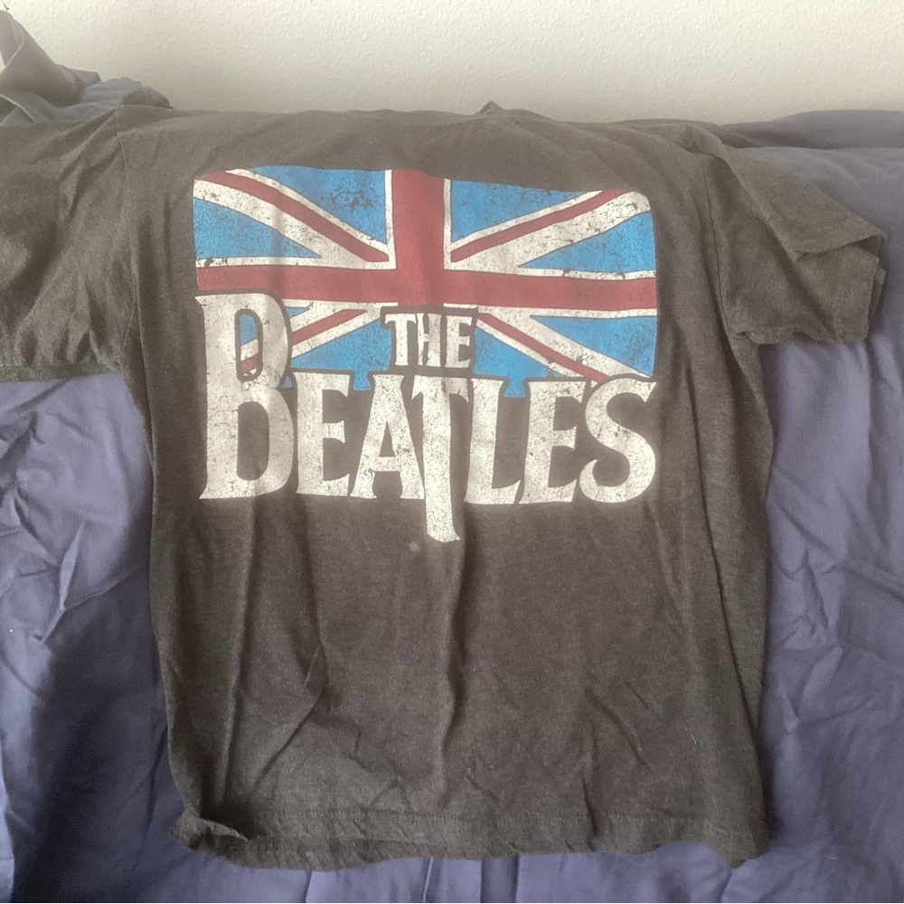 The Beatles Graphic T-Shirt